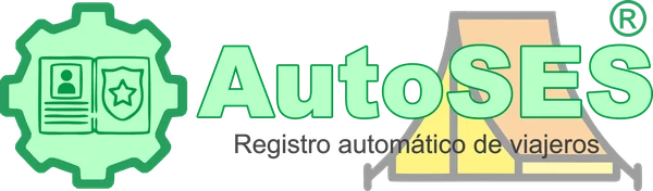 Logotipo de AutoSES, gestión de campings